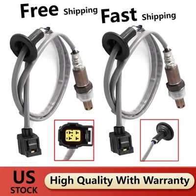 Sensor de oxígeno O2 2 piezas para Mitsubishi Outlander Sport Lancer 2,0 L 2,4 L 2008-2017 Foto 1 de 4