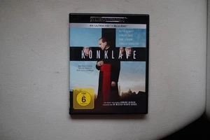 KONKLAVE 4K UHD Verschwörungen im Vatikan ...TOP!!! - Bild 1 von 3