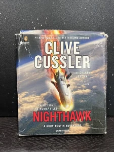 Nighthawk von Clive Cussler - Bild 1 von 2