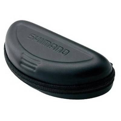 Shimano Glasses Pouch PC-022I Black 704016 - Image 1 of 2