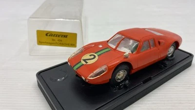 CRR424 Carrera Porsche 904 1/32, auto per pista elettrica, modello vintage - Immagine 1 di 4