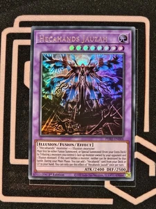 PHRE-EN006 Hecahands Jauzah Ultra Rare 1st Edition YuGiOh - Picture 1 of 1