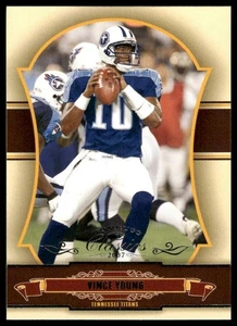 2007 Donruss Classics #96 Vince Young Tennessee Titans NM+ - Picture 1 of 2