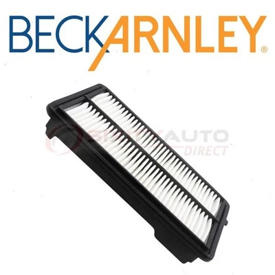 Beck Arnley Air Filter for 2015-2019 Acura TLX - Intake Inlet Manifold Fuel qg Foto 1 de 4