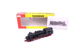 Fleischmann 4076 Dampflok BR78 198 DR DC Lokomotive Modellbahn Spur H0 OVP - Picture 1 of 7