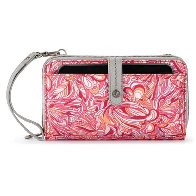 Женский смартфон Sakroots с ремешком — сорбет домик на дереве - Изображение 1 из 4