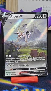 Arceus V SWSH204 SWSH: Sword & Shield Promo Cards Holo NM - Picture 1 of 6