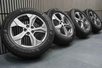 4 WINTERRÄDER WINTERREIFEN 225/60 R18 FORD MUSTANG MACH-E LSK LSBK LJ8C-1007-A1B - Bild 1 von 4