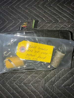 Sea-Doo GtiMPeM With Key 278001796 - Image 1 of 4