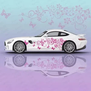 Calcomanías de coche para mujer; calcomanías pop femenino; calcomanías geniales para coche de niña; calcomanía bonita femenina - Imagen 1 de 1