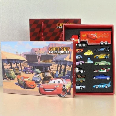 Rev Up the Fun: CARS 15PCS Toy Set for Mini Racers! NIB - Great Christmas Gift! - Image 1 of 4