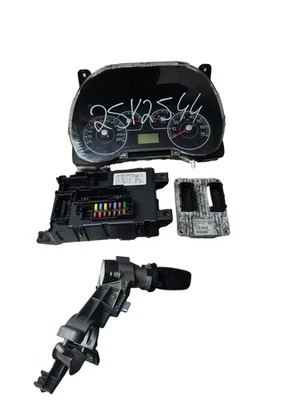 Originale Fiat Punto 199 Unità Controllo Motore Set 51798649 y25 - Immagine 1 di 4