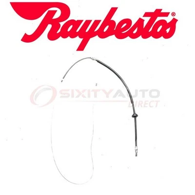 Raybestos Front Parking Brake Cable for 1995 Chevrolet K1500 4.3L 5.0L 5.7L fi Foto 1 de 4