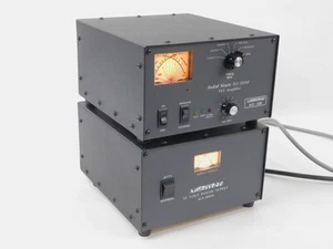 Ameritron ALS-600 Ham Radio Solid-State HF Amplifier (works beautifully) - Zdjęcie 1 z 5