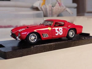 RARE! Model Box 1:43 FERRARI 250 GT Ore Di Pau Nice Unboxed - Picture 1 of 15
