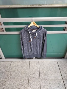 Naketano ~ dünner Damen Pullover ( Hoodie  ) XL mit Anker Motiv  - Bild 1 von 8