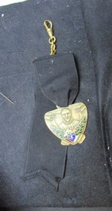 Knights of Columbus - Watch Fob - Council #554 - Massilon, Ohio (B22 - Picture 1 of 7