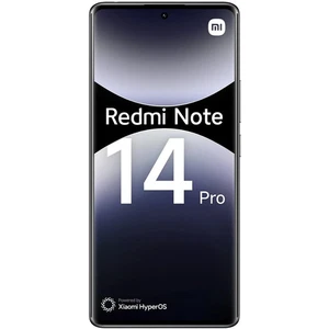 XIAOMI REDMI NOTE 14 PRO 8/256GB 6.67" 4G MIDNIGHT BLACK - Imagen 1 de 6