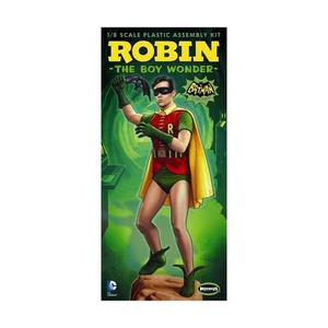 Moebius Models Super Hero Model Batman Classic TV Series - Robin SW (New) - Picture 1 of 2