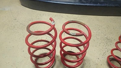 trd yaris lowering springs - Image 1 of 4