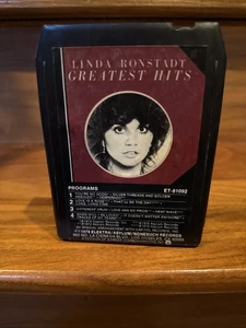 Linda Ronstadt Greatest Hits ET8106 8 Spur Band - Bild 1 von 6