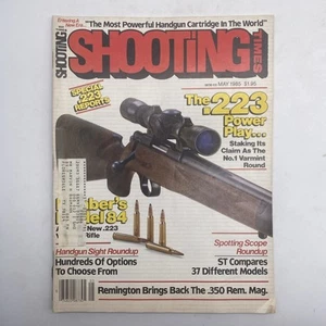 Shooting Times Magazine May 1985 Vintage Paperback - Picture 1 of 4