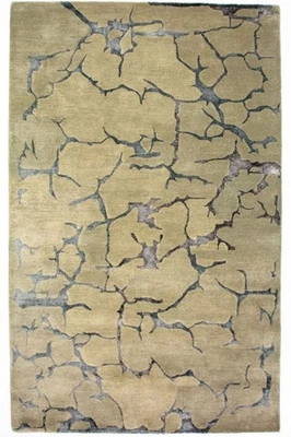 Morgenland Designer Teppich - 242 x 153 cm - Mehrfarbig - Bild 1 von 4