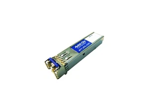 Transceptor SFP AddOn HP J4859C Compatible 1000Base-LX (SMF, 1310nm, 10km, LC) - Imagen 1 de 1