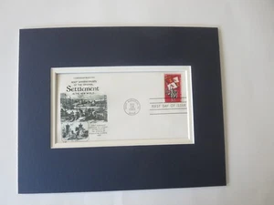Settlement of St. Augustine, Florida & First Day Cover for its 400th Anniversary - Picture 1 of 1