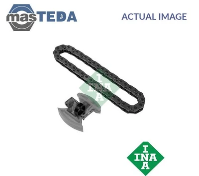 559 0106 10 ENGINE TIMING CHAIN KIT INA FOR FORD FOCUS II,C-MAX,FIESTA VI 1.6L - Image 1 of 4