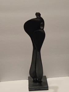 Escultura abstracta Boris Kramer 1997 vintage - Imagen 1 de 6