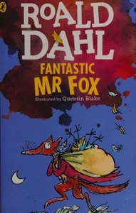 Fantastic Mr Fox Roald Dahl - Picture 1 of 2
