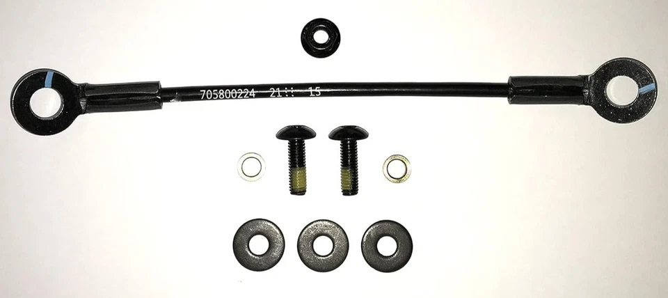 Kit de dispositivo de límite de puerta Can-Am OEM Defender HD8 HD9 MAX HD10 6x6 PRO 2016-2022 NUEVO Foto 1 de 1