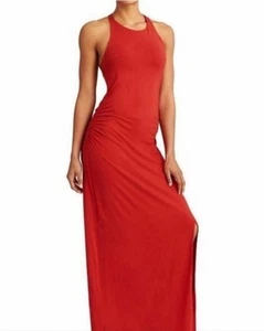 Maxi Vestido Athleta Koh Tao Espalda Corredora - Imagen 1 de 9