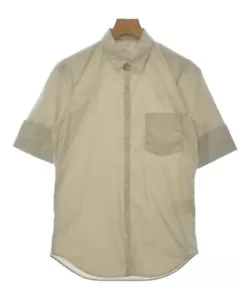 JIL SANDER Casual Shirt GrayBeige (Approx. M) 2200501295044 - Picture 1 of 8