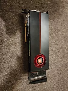 ATI Radeon HD 5870 1GB GDDR5 Video Graphics Card ATI-102-C07804(B) FREE SHIPPING - Picture 1 of 5