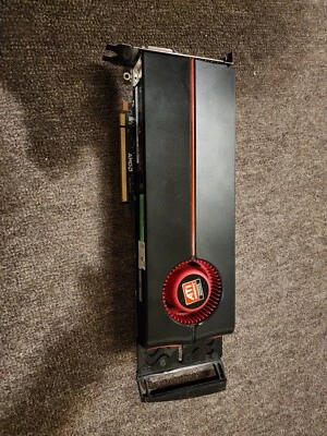 ATI Radeon HD 5870 1GB GDDR5 Video Graphics Card ATI-102-C07804(B) FREE SHIPPING - Image 1 of 4