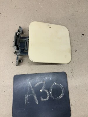 1981 1987 CHEVROLET GMC Suburban Blazer Fuel Gas Tank Filler Door Hinge Diesel ! - Image 1 of 4