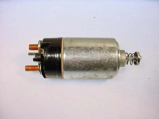 Starter Solenoid Switch Fits Plymouth Horizon & Dodge Omni   S655 - Image 1 of 1