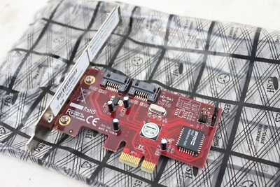 Addonics AD2SA3GPX1 Raid 5 Circuit Board 9577250966 RoHS WD-Sm 1 - Image 1 of 4