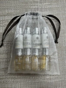 Molton Brown Purifying Shampoo & Conditioner With Indian Cress 8x 30ml Mini Size - Picture 1 of 5