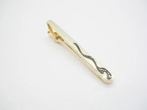 Vintage Tie Clip ANSON Tie Bar Formal Necktie Accessory Men Jewelry - Picture 1 of 3