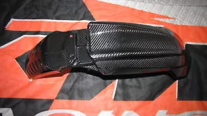 MH Carbon Fender Kotflügel V2 Passend für KTM 790 R Rally - Bild 1 von 8