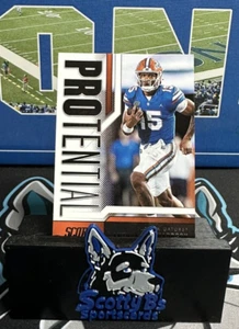 2023 Score Protential #4 - Anthony Richardson (RC) - Indianapolis Colts - Picture 1 of 3