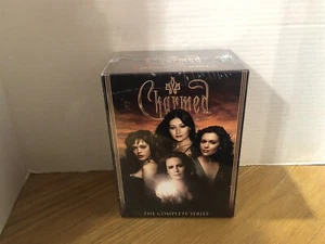 Charmed The Complete Series(DVD,48-Disc Set,2020,Seasons 1-8)NEW - Picture 1 of 4