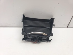 BMW X3 F25 CENTRE CONSOLE FRONT CUP HOLDER 9301722 2015 - Picture 1 of 17