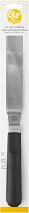 13 Inch Angled Frosting Spatula, Stainless Steel With an Ergonomic Handle - Picture 1 of 4