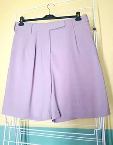 JUSTFAB Shorts Damen Lila Kurze Hose Shorts Gr:XXL - Bild 1 von 11