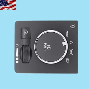 Headlight Fog Light Lamp Switch For 2013-2021 Dodge Ram 1500 2500 3500 4500 5500 - Picture 1 of 9