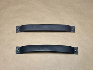Jeep TJ Wrangler 1997-2006 OEM Interior Door Pull / Grab Handle (PAIR) Half Door - Picture 1 of 2